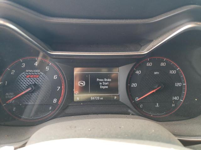 Photo 9 from auction – 2022 CHEVROLET TRAILBLAZE with VIN KL79MTSL5NB049434
