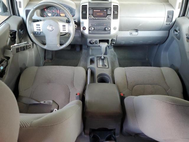 Photo 8 from auction – 2017 NISSAN FRONTIER S with VIN 1N6AD0EV5HN769652
