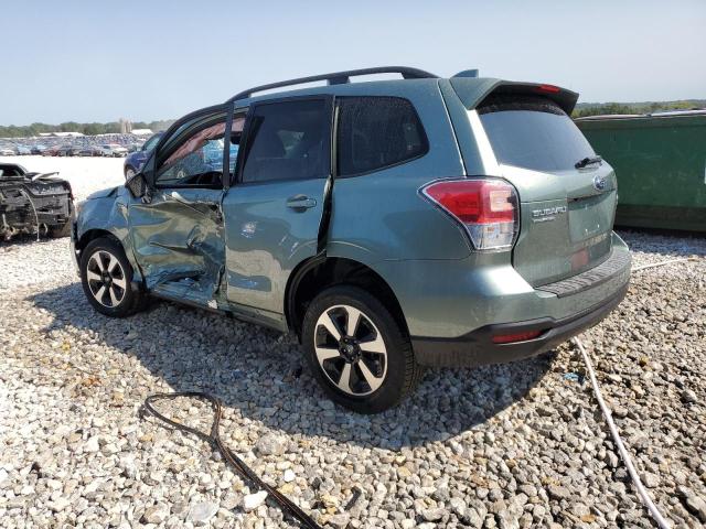 Photo 2 from auction – 2017 SUBARU FORESTER 2 with VIN JF2SJAGC1HH451318