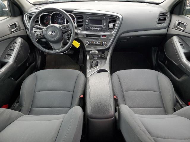 Photo 8 from auction – 2015 KIA OPTIMA LX with VIN 5XXGM4A79FG484151