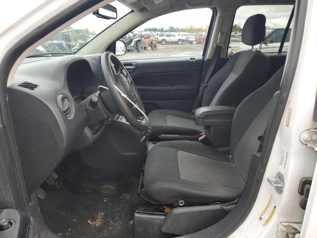 Photo 7 from auction – 2012 JEEP COMPASS SP with VIN 1C4NJDBB0CD676776
