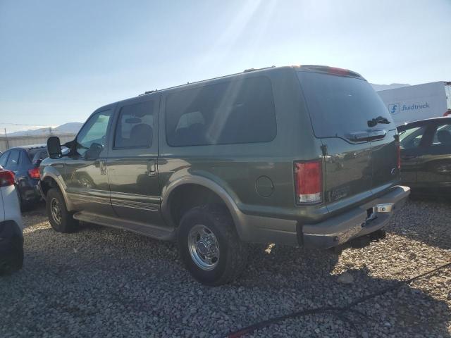 Photo 2 from auction – 2000 FORD EXCURSION with VIN 1FMNU43S7YED17539