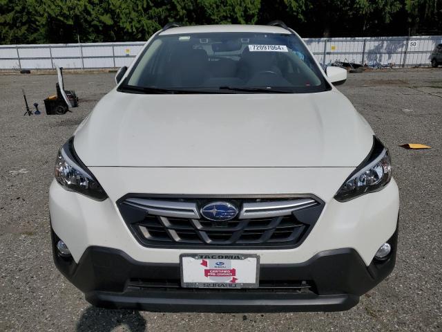 Photo 5 from auction – 2022 SUBARU CROSSTREK with VIN JF2GTAPC5NH218974