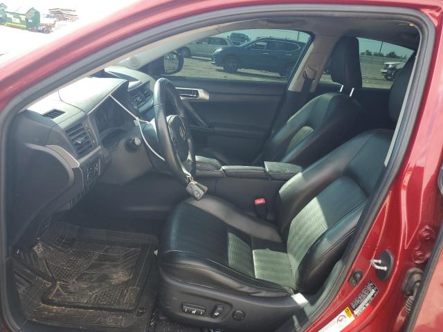 Photo 7 from auction – 2013 LEXUS CT 200 with VIN JTHKD5BH8D2154980