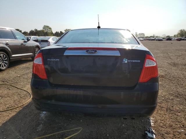 Photo 6 from auction – 2011 FORD FUSION HYB with VIN 3FADP0L30BR123910