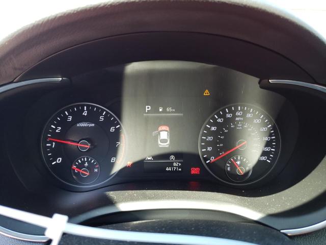 Photo 9 from auction – 2022 KIA STINGER GT with VIN KNAE45LCXN6104896