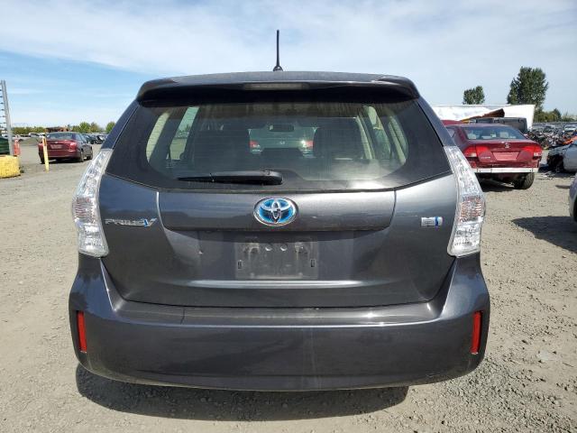 Photo 6 from auction – 2012 TOYOTA PRIUS V with VIN JTDZN3EUXC3105976