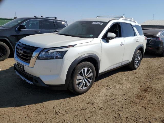NISSAN PATHFINDER 2023 with VIN 5N1DR3CC4PC226903 - Photo from auction