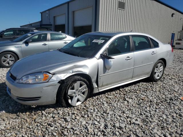CHEVROLET IMPALA LS 2010 with VIN 2G1WA5EK4A1205219 - Photo from auction
