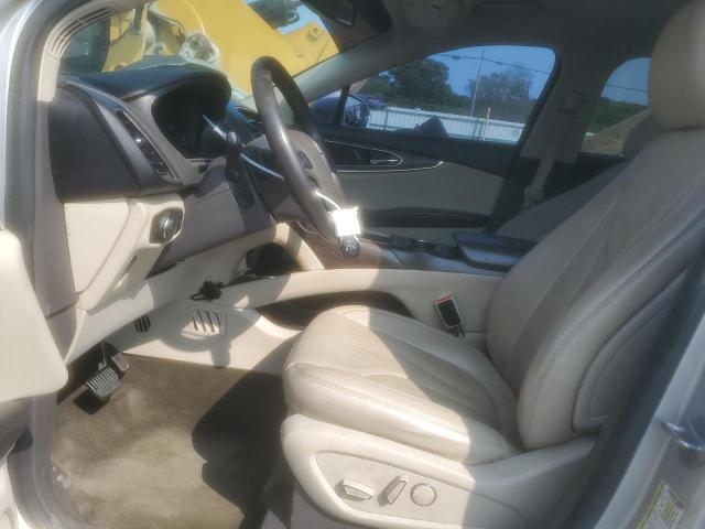 Photo 7 from auction – 2016 LINCOLN MKX SELECT with VIN 2LMTJ6KR5GBL58471
