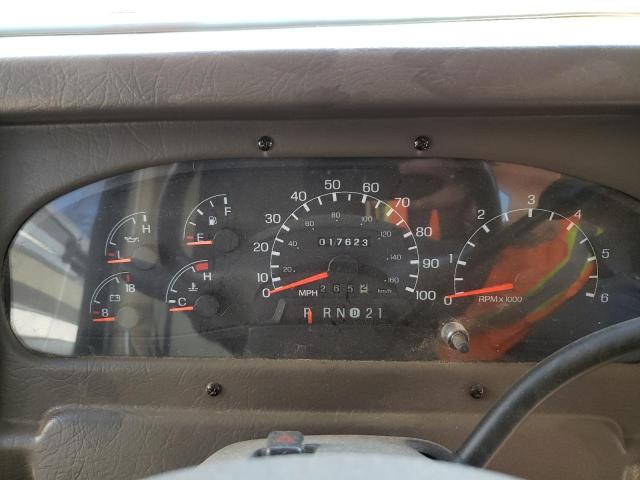 Photo 8 from auction – 2005 BOUN MOTORHOME with VIN 1F6NF53S340A07886