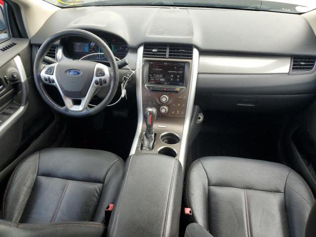 Photo 8 from auction – 2014 FORD EDGE SEL with VIN 2FMDK4JCXEBA65483