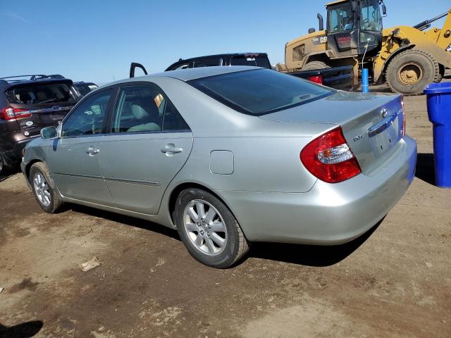 Photo 2 from auction – 2003 TOYOTA CAMRY LE with VIN JTDBF30K330146925