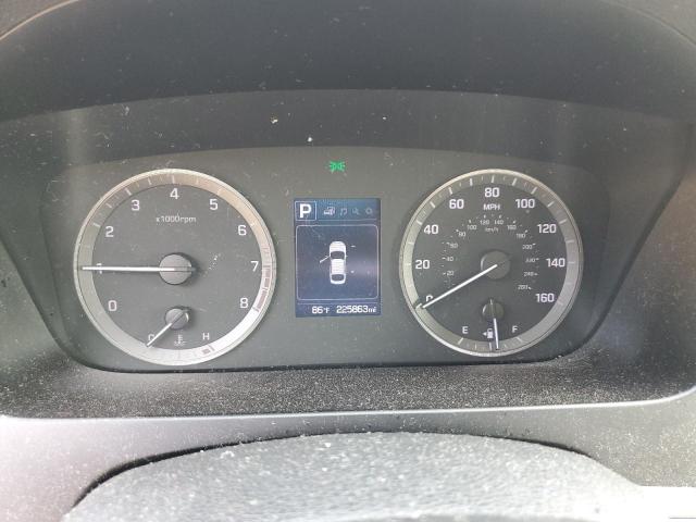 Photo 9 from auction – 2016 HYUNDAI SONATA SE with VIN 5NPE24AF0GH304758
