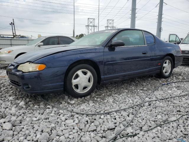 CHEVROLET MONTE CARL 2002 with VIN 2G1WX15K529219740 - Photo from auction