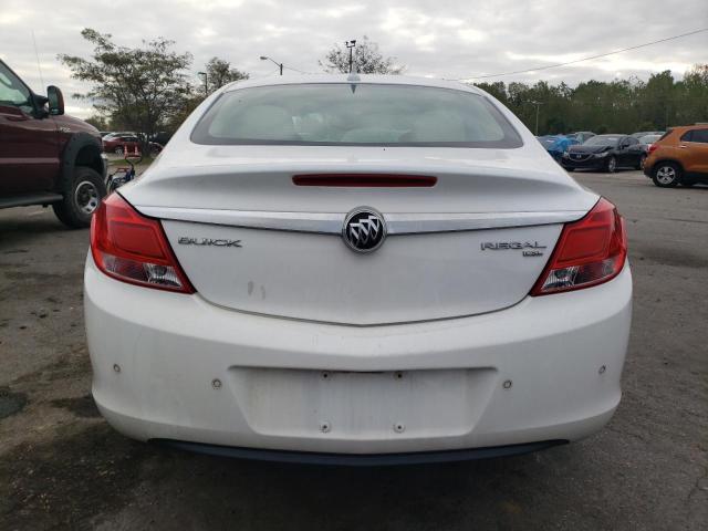 Foto 6 de la subasta – 2011 BUICK REGAL CXL con VIN 2G4GS5EC9B9181774
