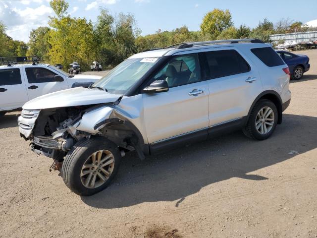 FORD EXPLORER X 2012 with VIN 1FMHK8D84CGA27737 - Photo from auction
