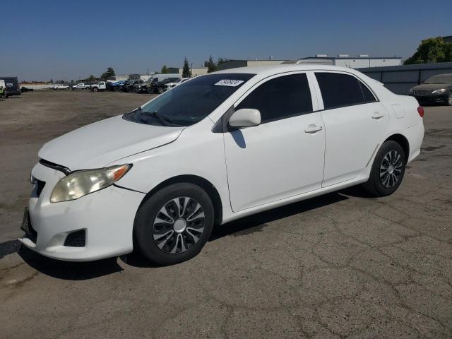 TOYOTA COROLLA BA 2010 with VIN JTDBU4EE2A9113311 - Photo from auction