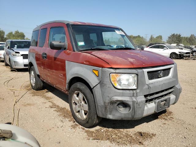 Photo 4 from auction – 2004 HONDA ELEMENT LX with VIN 5J6YH18304L010946