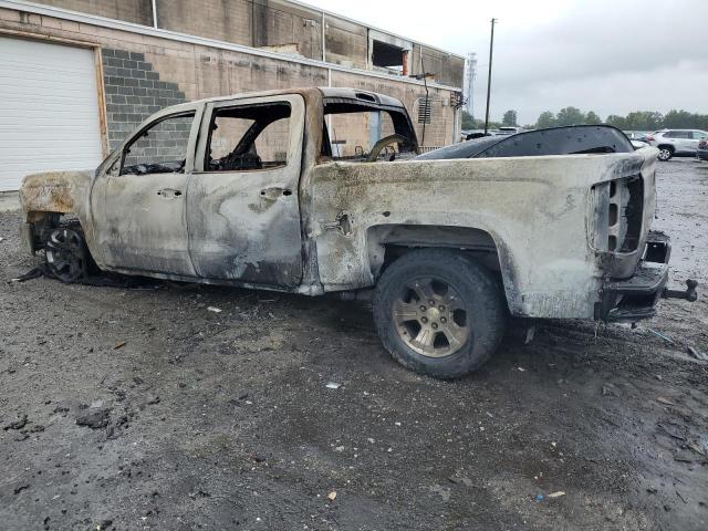 Photo 2 from auction – 2018 CHEVROLET SILVERADO with VIN 3GCUKREC8JG602306