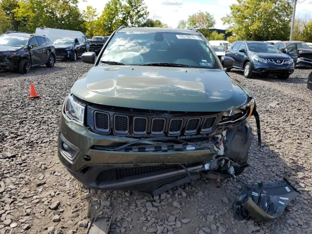 Photo 5 from auction – 2021 JEEP COMPASS 80 with VIN 3C4NJDEB7MT595183