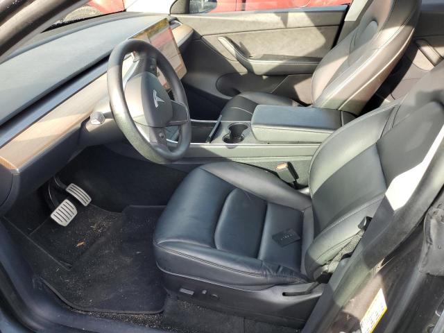 Photo 7 from auction – 2020 TESLA MODEL Y with VIN 5YJYGDEF7LF014003
