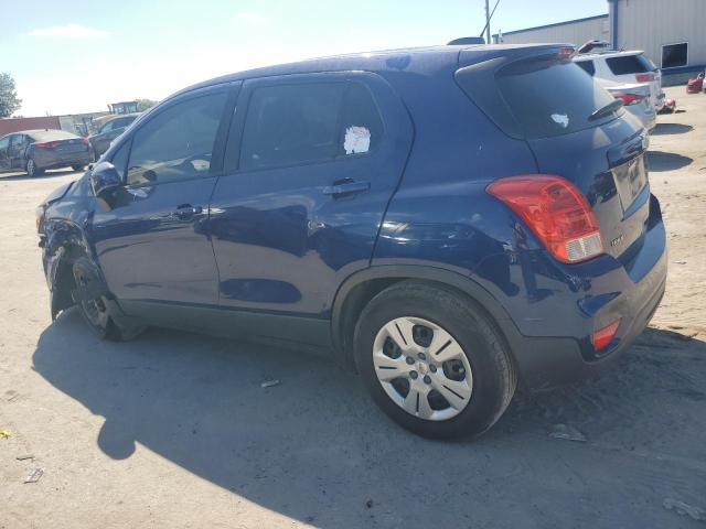 Photo 2 from auction – 2017 CHEVROLET TRAX LS with VIN 3GNCJKSB9HL188446
