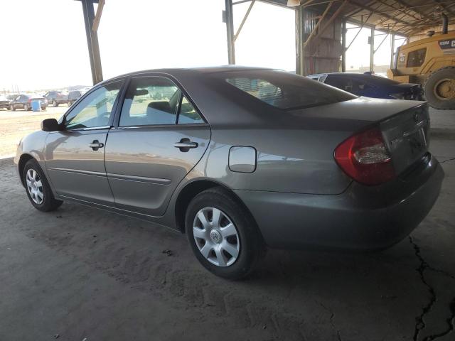 Photo 2 from auction – 2003 TOYOTA CAMRY LE with VIN 4T1BE32K23U689610