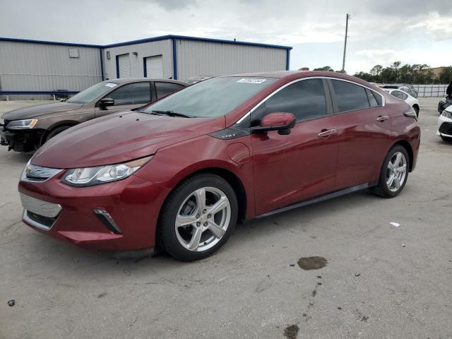 CHEVROLET VOLT LT 2017 with VIN 1G1RA6S57HU128460 - Photo from auction