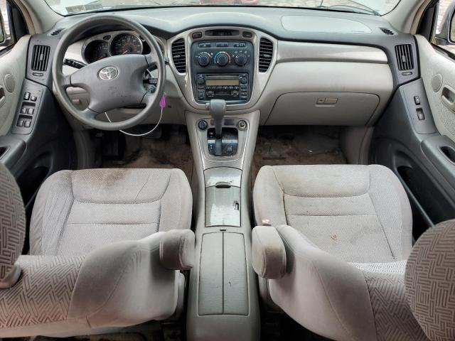 Photo 8 from auction – 2003 TOYOTA HIGHLANDER with VIN JTEGD21A730065174