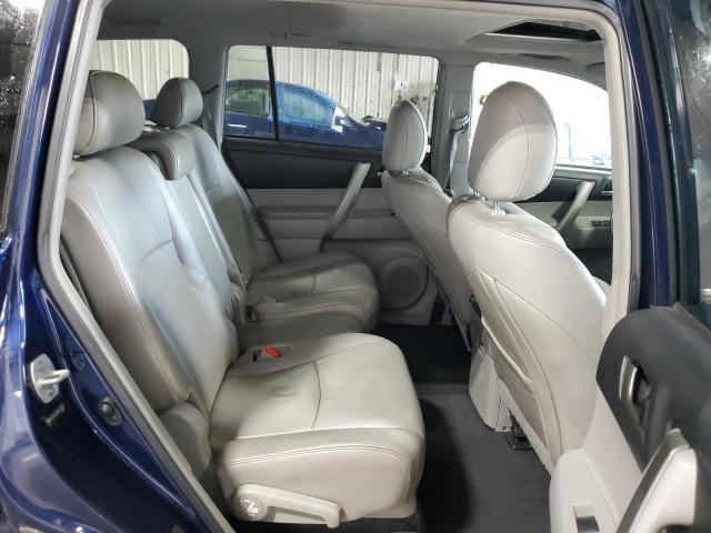 Photo 11 from auction – 2013 TOYOTA HIGHLANDER with VIN 5TDBK3EHXDS210367