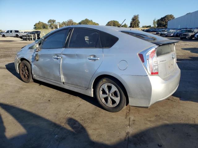 Photo 2 from auction – 2013 TOYOTA PRIUS with VIN JTDKN3DU7D5672512