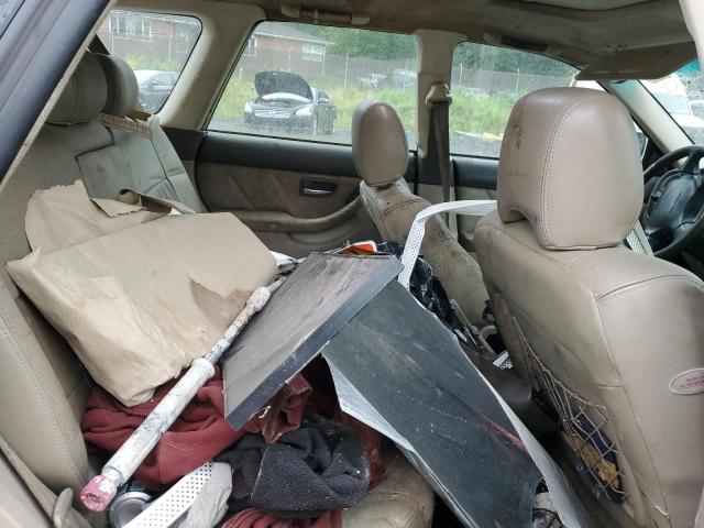 Photo 10 from auction – 2001 SUBARU LEGACY OUT with VIN 4S3BH806417643917