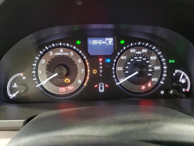 Photo 9 from auction – 2014 HONDA ODYSSEY EX with VIN 5FNRL5H6XEB093607