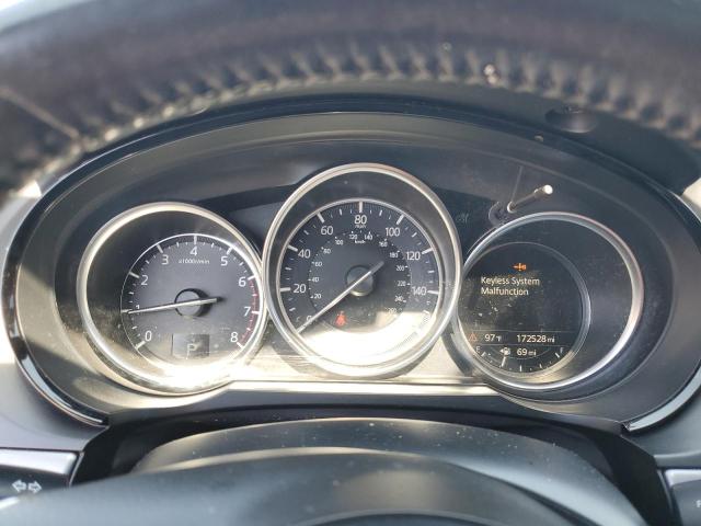 Photo 9 from auction – 2016 MAZDA CX-9 GRAND with VIN JM3TCADY5G0122039