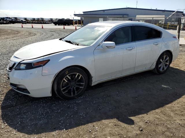 ACURA TL 2012 with VIN 19UUA8F5XCA020479 - Photo from auction