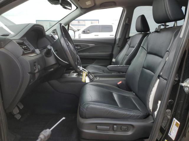 Photo 7 from auction – 2016 HONDA PILOT EXL with VIN 5FNYF6H61GB112136