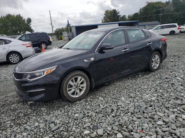 KIA OPTIMA LX 2016 with VIN 5XXGT4L3XGG103969 - Photo from auction