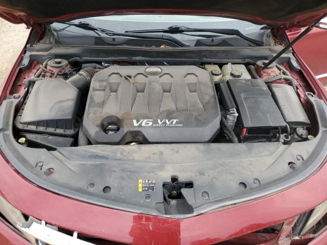 Photo 11 from auction – 2014 CHEVROLET IMPALA LTZ with VIN 2G1155S37E9176852