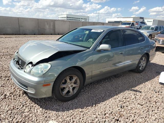 LEXUS GS 300 2001 with VIN JT8BD69S410129461 - Photo from auction