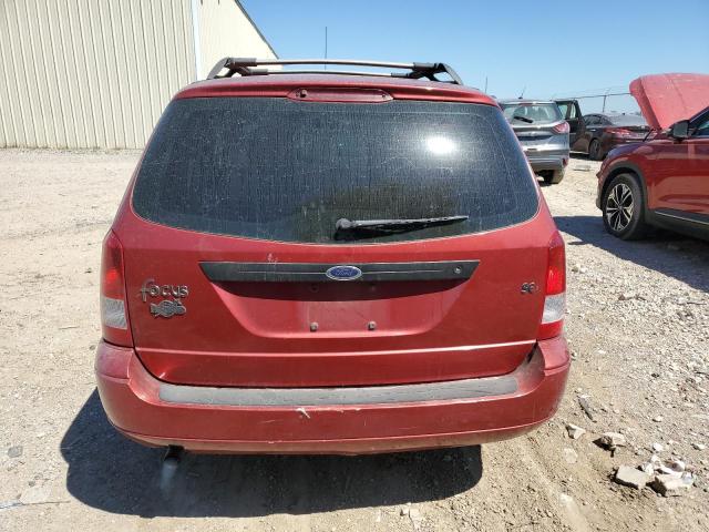 Photo 6 from auction – 2001 FORD FOCUS SE with VIN 1FAFP36371W332238