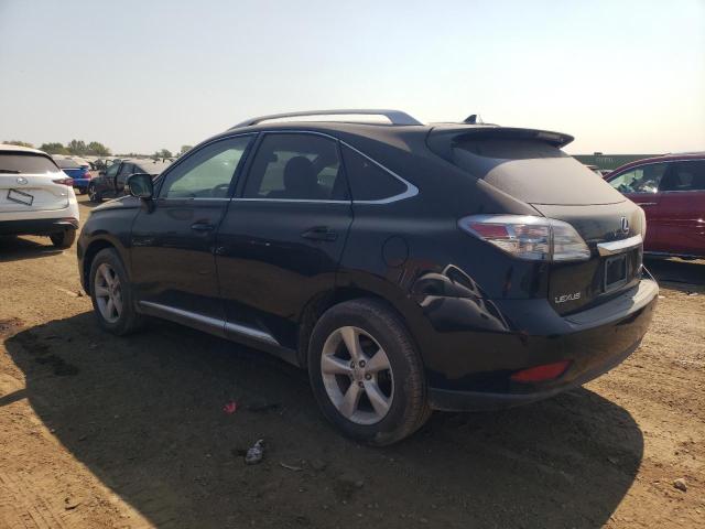 Photo 2 from auction – 2010 LEXUS RX 350 with VIN 2T2BK1BA3AC064454