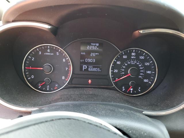 Photo 9 from auction – 2016 KIA FORTE LX with VIN KNAFK4A66G5482112