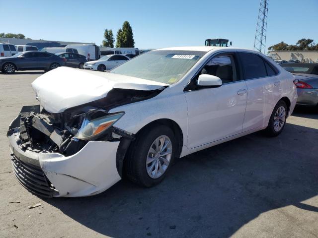 TOYOTA CAMRY LE 2016 with VIN 4T4BF1FK2GR522879 - Photo from auction