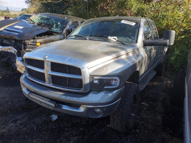 DODGE RAM 2500 S 2005 with VIN 3D7KS28C05G819970 - Photo from auction