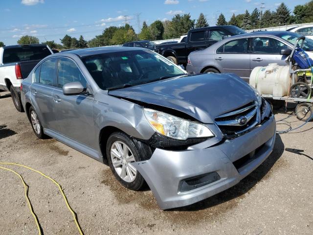 Photo 4 from auction – 2011 SUBARU LEGACY 2.5 with VIN 4S3BMCC60B3244084