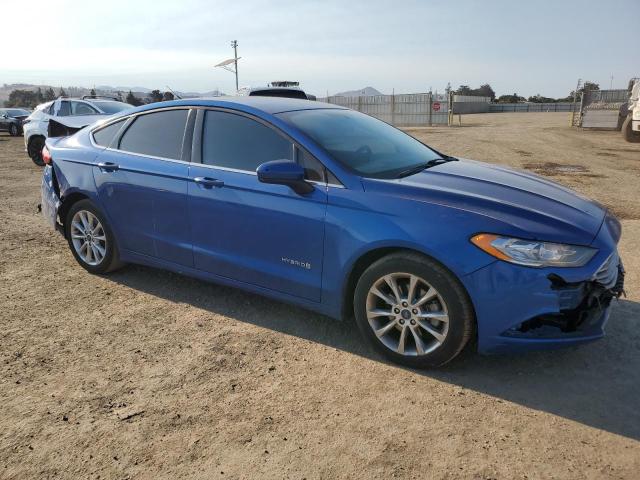 Photo 4 from auction – 2017 FORD FUSION SE with VIN 3FA6P0LU3HR351247
