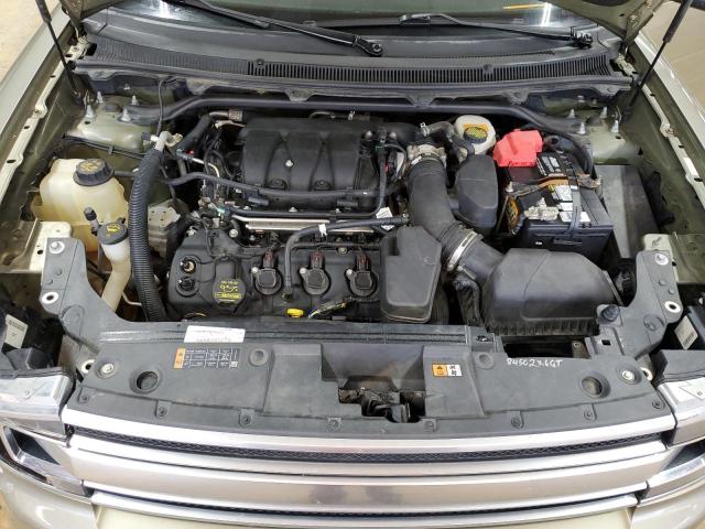 Photo 12 from auction – 2013 FORD FLEX LIMIT with VIN 2FMGK5D82DBD04873