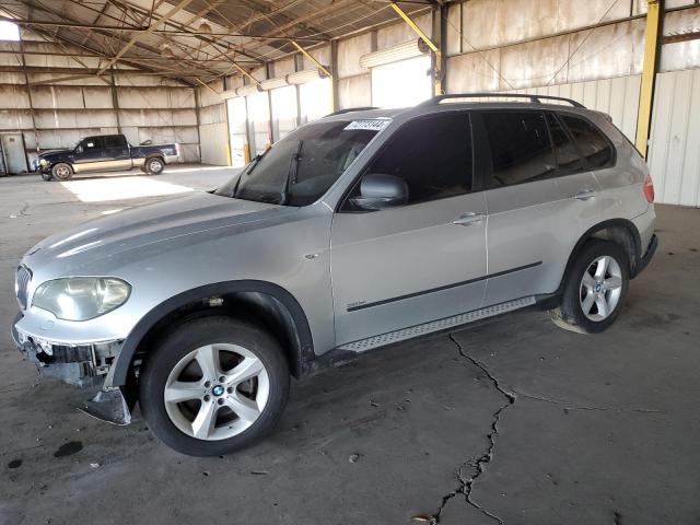BMW X5 3.0I 2008 with VIN 5UXFE43558L028248 - Photo from auction