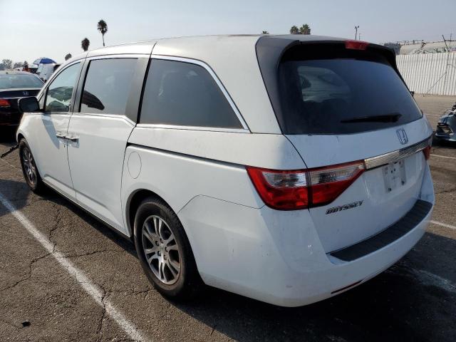 Photo 2 from auction – 2012 HONDA ODYSSEY EX with VIN 5FNRL5H65CB101318